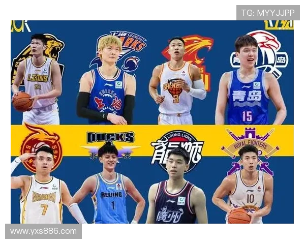 CBA季后赛首轮对阵全面揭晓